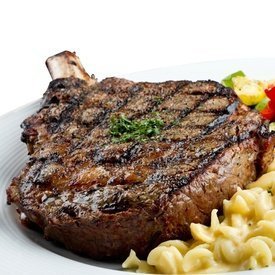 Irish Gold Dry Aged Côte de Boeuf