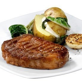 Irish Gold Dry Aged Entrecôte/Rib-Eye