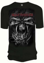 Iron Maiden Final Frontier Eddie Vintage