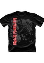 Iron Maiden High Contrast Trooper T-Shir