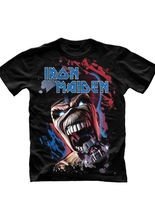 Iron Maiden Wildest Dream Vortex T-Shirt