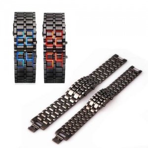 Iron Samurai Watch Original