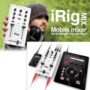 iRig Mix Mobile Mixer