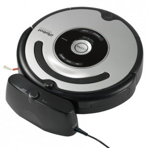 iRobot - Roomba 555
