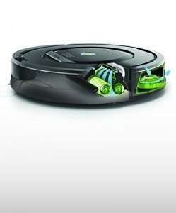 iRobot Roomba 865 Staubsaug-Roboter