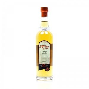 Isle of Arran 10 Jahre 0,20 L/ 46.00%