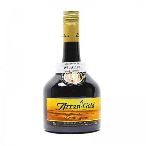 Isle of Arran Gold Cream Liqueur 0,70 L/