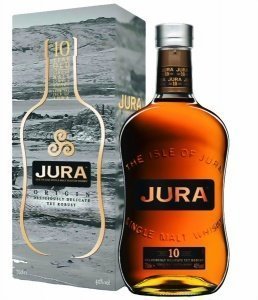 Isle of Jura 10 yrs in Geschenkpackung