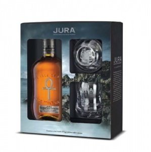 Isle of Jura Superstition Geschenkset