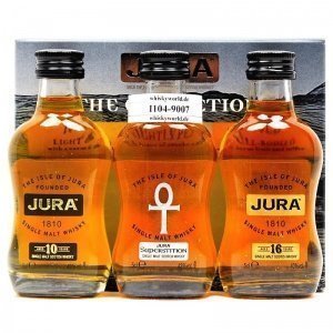 Isle of Jura The Collection Set besteht 