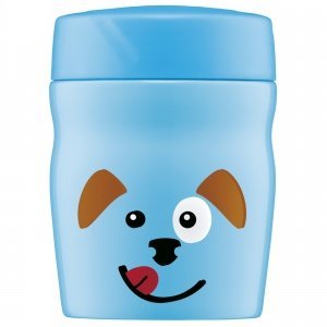 Isolierbecher Food Mug "Hund" 0,35 l