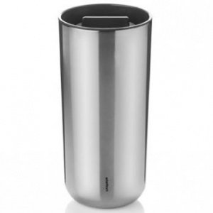 Isolierbecher To Go 2.0 566-10 stahl von