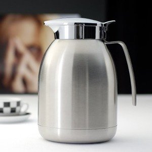 Isolierkanne ´Countess Thermo-Top´ aus g