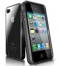 iSkin Solo fürs iPhone 4S/4 in Schwarz