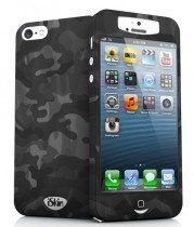 iSkin slims für iPhone 5 camouflage
