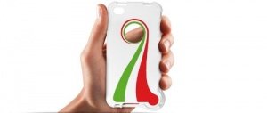 Italien iPhone 4 4S Case - Italienische 