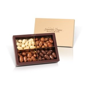 Italienische Mandelträume mit 4 Fächern