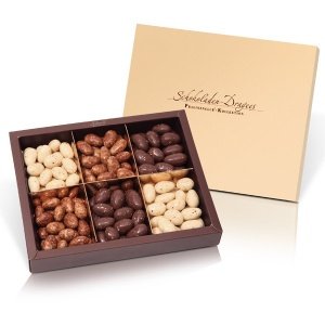 Italienische Mandelträume mit 6 Fächern