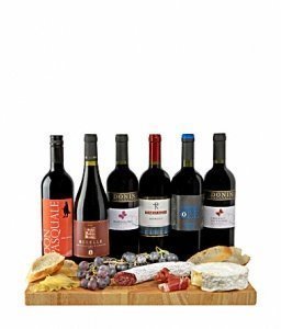 Italienische Weinauslese Rot Entdecker (