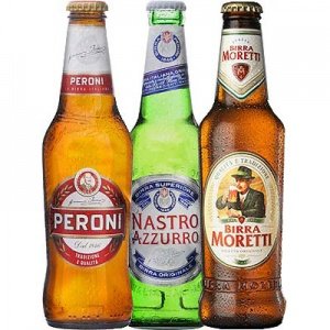 Italienisches Bier ProBier-Paket Birre I