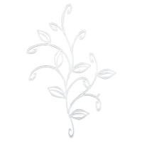 Ivy Raumteiler transparent klar 535  von