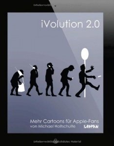 iVolution 2.0 - Mehr Cartoons für Apple-Fans