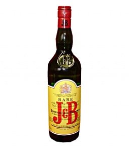 J&B J & B Rare Scotch Whisky (1000ml)