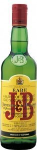 J & B Rare Whisky