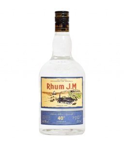 J.M. Rhum J.M. Blanc (700ml Flasche)