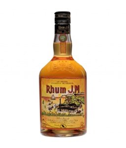 J.M. Rhum J.M. Gold (700ml Flasche)