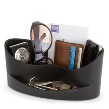 j-me - Casa Aufbewahrung, schwarz