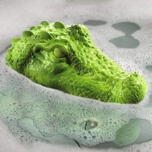 JACK the CROCO Badewannenstöpsel