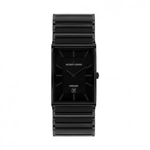 JACQUES LEMANS Herrenuhr York Big Size 1