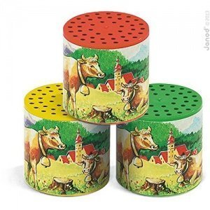 JANOD Traditionelle Muhdose