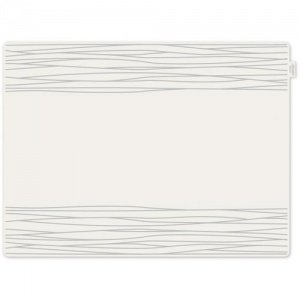 JAY Silikon-Tischset 1 St. - GRAU