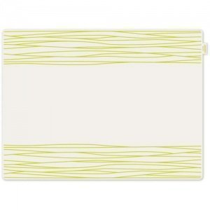 JAY Silikon-Tischset 1 St. - GRÜN