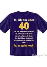Ja, es geht noch über 40