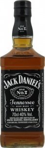 Jack Daniel-s 0,7l