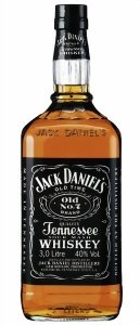 Jack Daniels 3 Liter