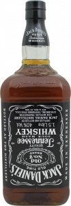 Jack Daniels Black 1,5 Liter