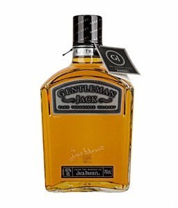 Jack Daniels Gentleman Jack (700ml Flasche)