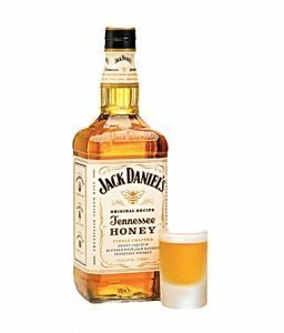 Jack Daniels Honey
