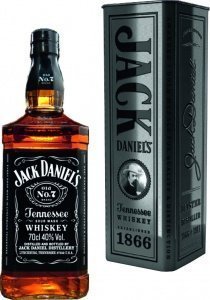 Jack Daniel-s Nr. 7  in Metalldose