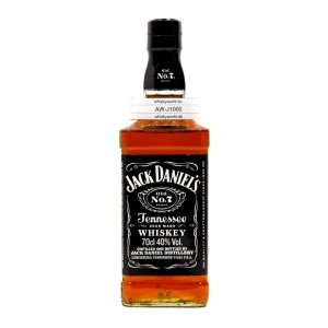 Jack Daniels Old No.7 0,70 L/ 40.00%