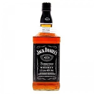 Jack Daniels Old No.7 Literflasche 1 L/ 