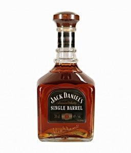Jack Daniels Single Barrel Tennessee Whiskey (700ml)