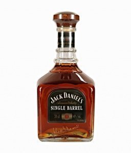 Jack Daniels Single Barrel Tennessee Whi