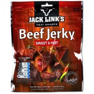 Jack Link-s Beef Jerky Sweet & Hot