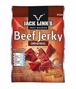 Jack Link´s Beef Steak Bites Original 25
