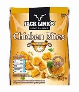 Jack Link´s Chicken Bites Curry 75g (75g